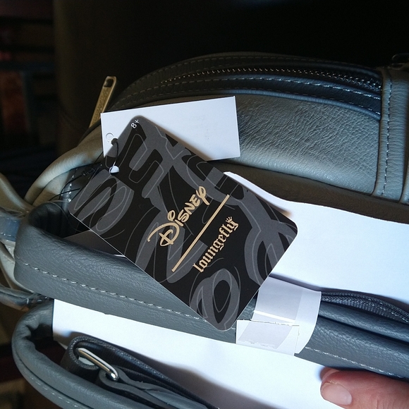 Loungefly Disney Bambi Thumper Bunny Mini Backpack - Picture 15 of 15